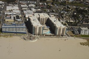 Exterior - Luxury Vacation Condos at Seaside Oceanfront Resort (Seaside)