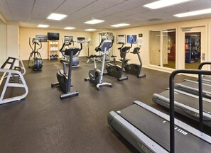 Fitness facility - Luxury Vacation Condos at Seaside Oceanfront Resort (Seaside)