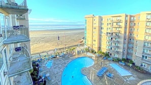 Outdoor pool - Luxury Vacation Condos at Seaside Oceanfront Resort (Seaside)