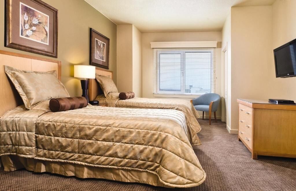 1 phòng ngủ, két bảo mật tại phòng, bàn ủi/dụng cụ ủi quần áo 