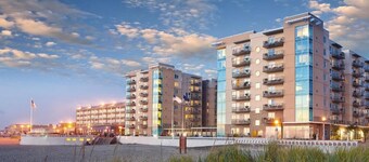 Luxury Vacation Condos at Seaside Oceanfront Resort