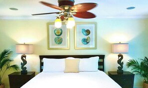 3 Schlafzimmer, Zimmersafe, Bügeleisen/Bügelbrett, Reisekinderbett