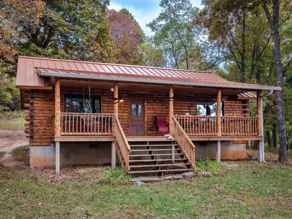16 Best Cabin Rentals In Ponca, Arkansas Updated 2024 Trip101