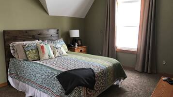 4 chambres, bureau, fer et planche Ă repasser, Wi-Fi gratuit