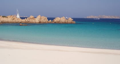 Appartement-Penthouse Ă  La Maddalena OFFRE SPĂCIALE DU 16 AU 21 JUIN