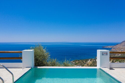 Pyrgos Exclusive villa 3 ,private pool,South Crete