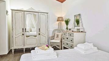 2 quartos, quartos à prova de som, ferros/tábuas de passar roupa