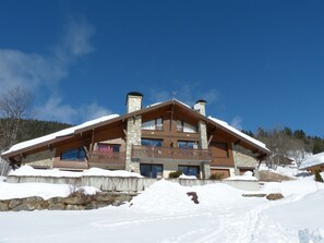Extérieur
