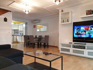 Téléviseur connecté