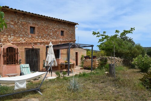 Sa Riba, maalaistalo Mallorcalla