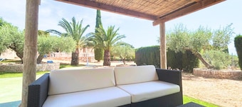 La Cochera, delicious house near the sea