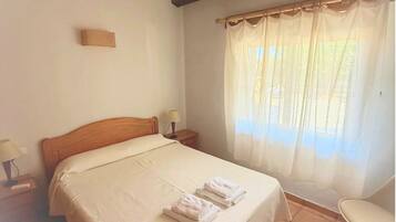 2 Schlafzimmer, Zimmersafe, WLAN, Bettwäsche