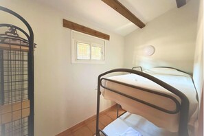 2 chambres, accès Internet