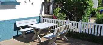 Fully furnished holiday home for up to 6 people