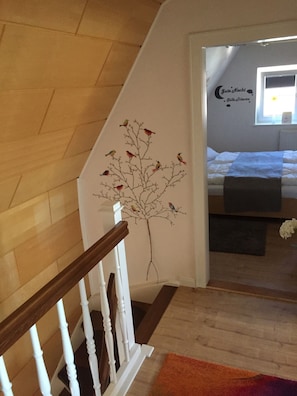 3 habitaciones, tabla de planchar con plancha y wifi gratis