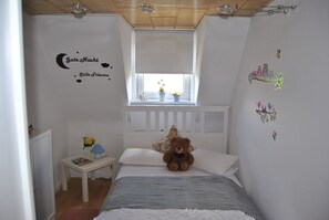 3 bedrooms, iron/ironing board, free WiFi - Fully furnished holiday home for up to 6 people (Schulenberg im Oberharz)