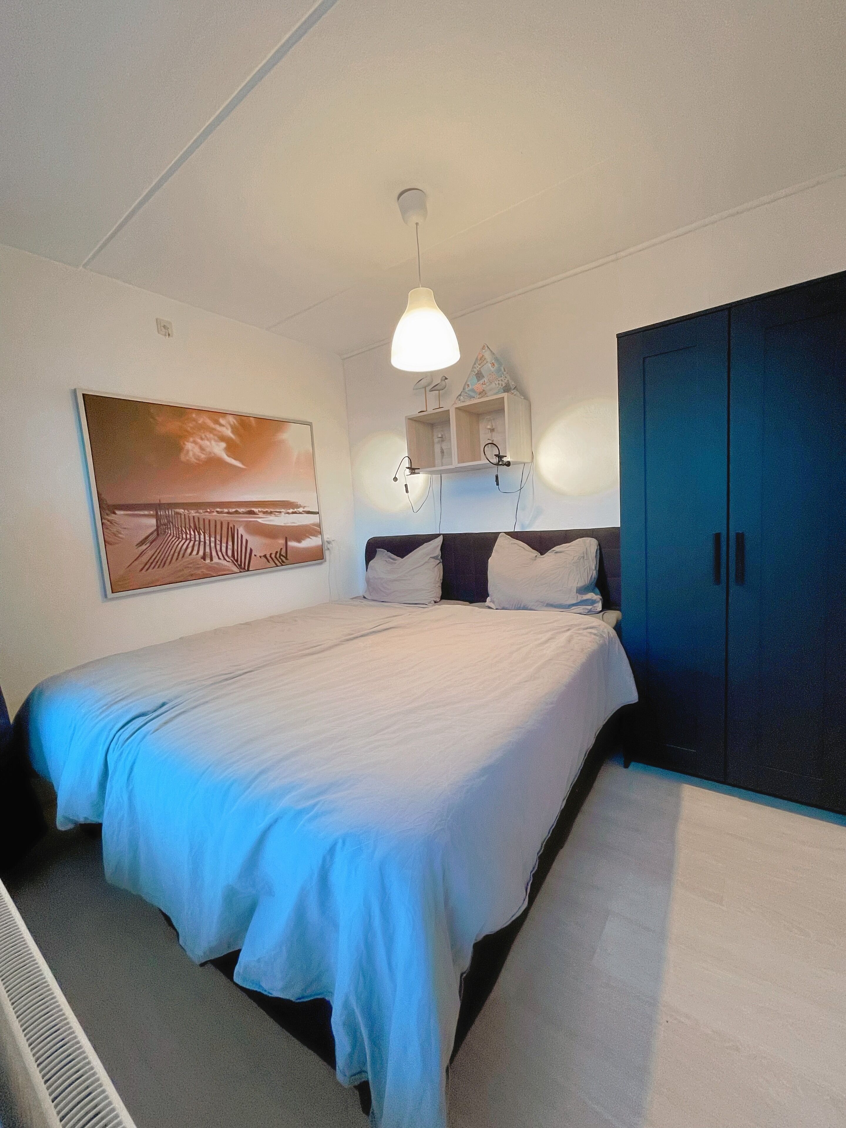 3 soverom og wi-fi (inkludert)