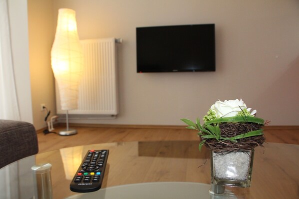 1 Schlafzimmer, WLAN