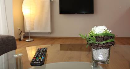 Luxury apartment in the City West in Top Location