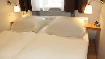 1 Schlafzimmer, WLAN, Bettwäsche