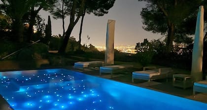 * * Exclusive Villa im spanischem Stil**Villa Es Pont, bis10 Pers