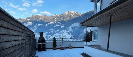 Área da propriedade