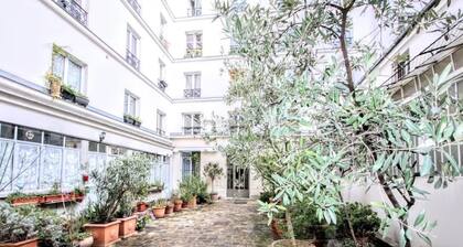 Superbe appartement 4 pièces