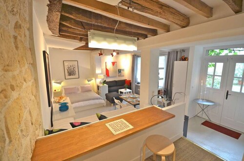 Gallery, Studio, 4 personnes