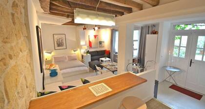 Gallery, Studio, 4 personnes