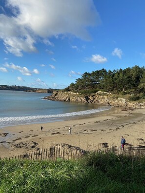 Beach nearby - Character house 150 m from the beach and 50 m from the BELON river. (Moëlan-sur-Mer)