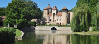 Casa indipendente e tranquilla, 20 km a nord di Cluny