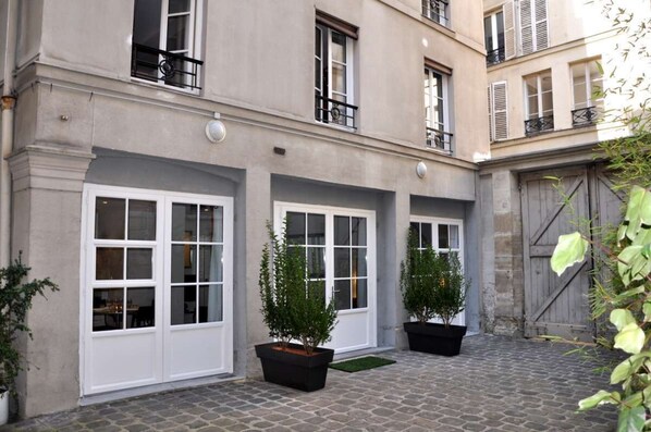 Detalle exterior