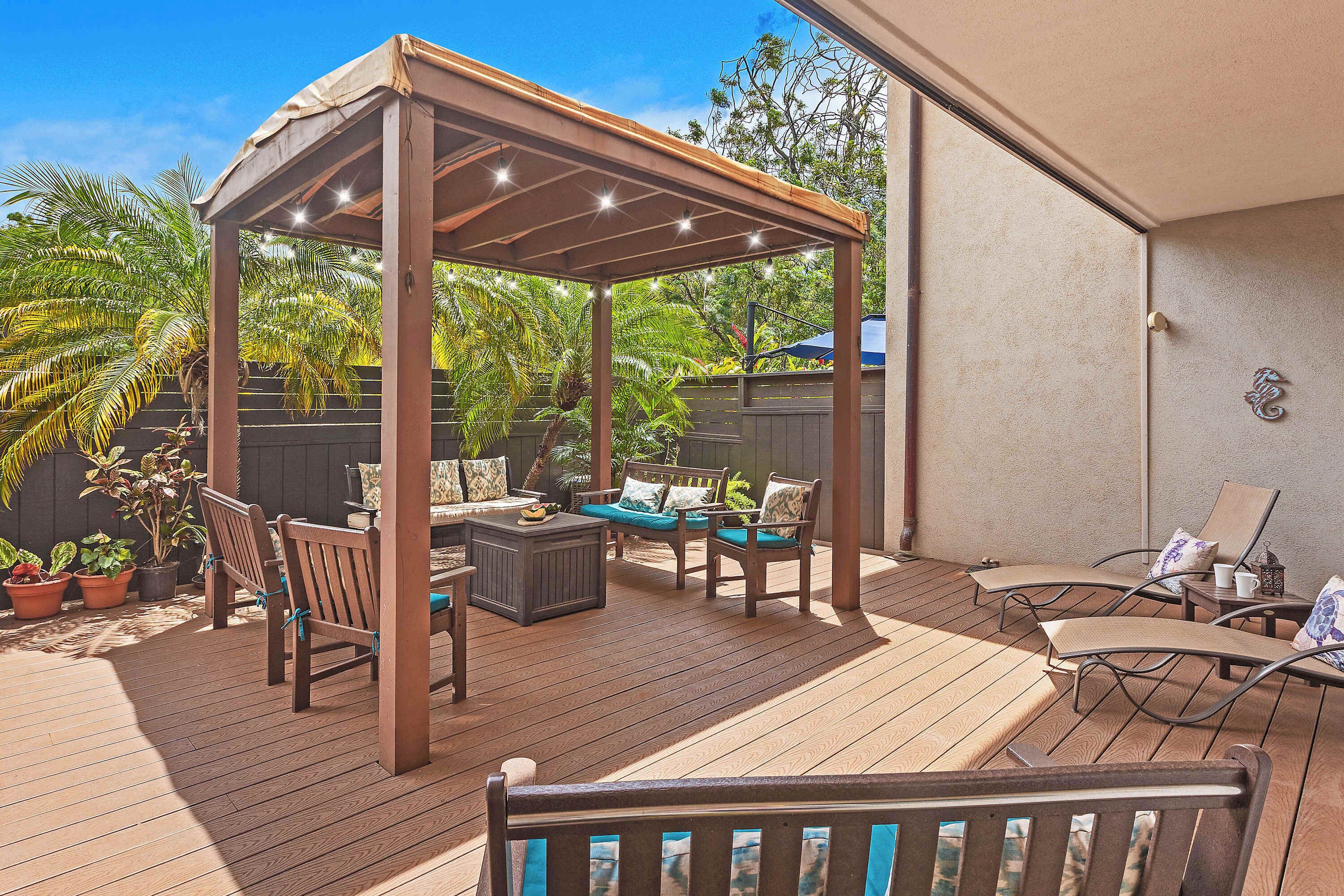 Terrasse/Patio