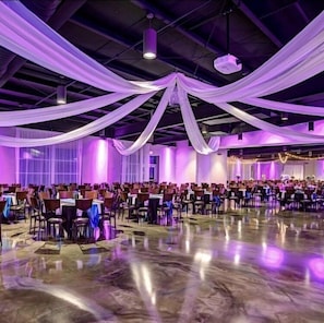 Banquet hall