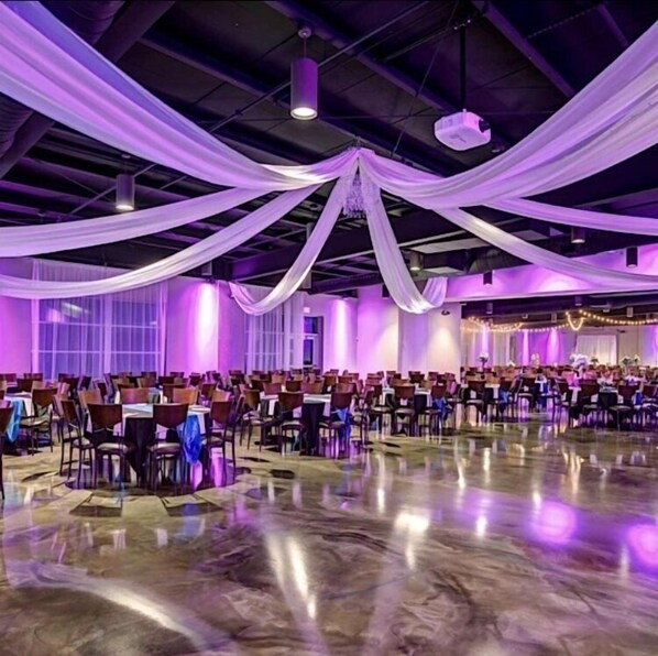 Salón de eventos