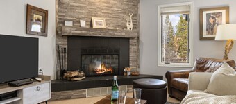 Buitenpost: Balsam Lodge A6 - Gezellig huis met 2 slaapkamers in Aspens