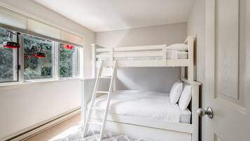 2 chambres, bureau, fer et planche à repasser, Wi-Fi