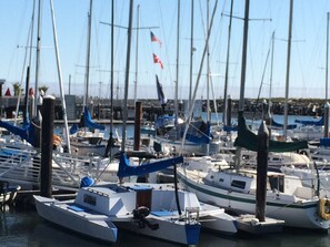 Marina -  COZY BEACH HOUSE plus  GUEST HOUSE 
each unit 2 adults  PET FRIENDLY (Santa Cruz)