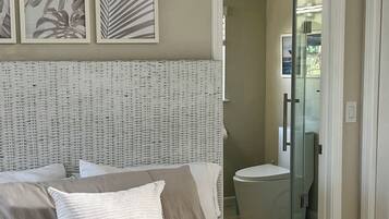 2 habitaciones, tabla de planchar con plancha y wifi gratis