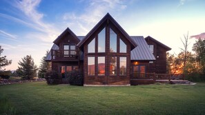 Exterior - Ski Hill Ranch Teton View Home with Hot Tub (Driggs)