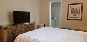 2 habitaciones, wifi gratis y ropa de cama 