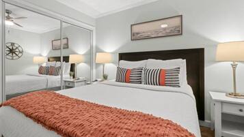 1 sovrum, strykjärn/strykbräda, wi-fi och sängkläder