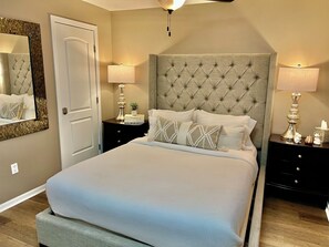 1 chambre, fer et planche à repasser, Wi-Fi gratuit, draps fournis