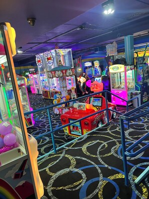 子供用スペース