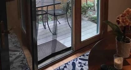 Cozy quite private Aspen Studio