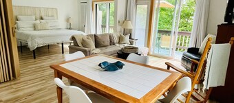 Walk to Beech Mountain Resort, PET Friendly!