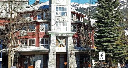 Deer Lodge - - Kylän sijainti - Vuoristomaisemat - kävelymatka hisseille