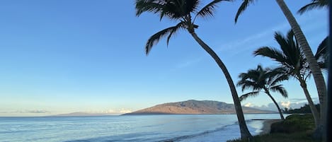Ubicación a pie de playa