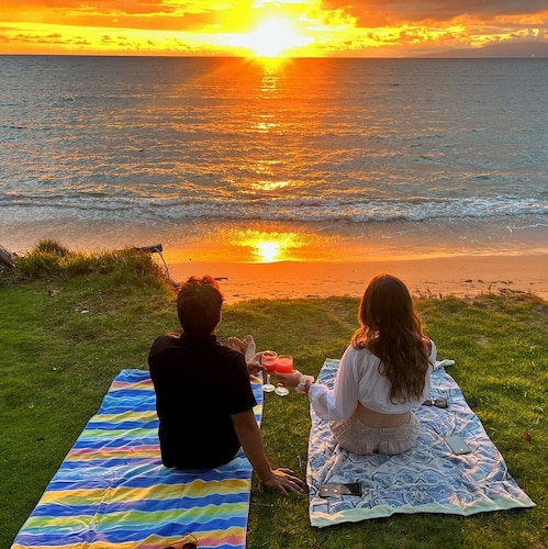 OCT-Nov 2025 Special! 1BA/1 BA BEACHFRONT-PRIVATE-GREAT LOCATION-5 STAR REVIEWS!