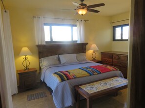 2 sovrum, strykjärn/strykbräda, wi-fi och sängkläder